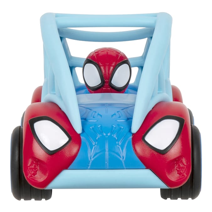 Marvel Spidey And His Amazing Friends Power Roller