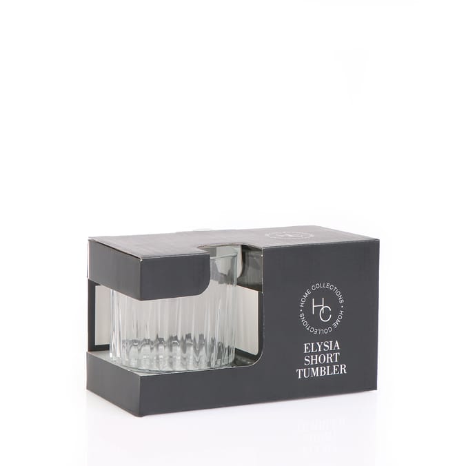 Home Collections Elysia Short Tumbler 2 Pack
