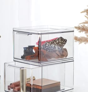 Utility Stackable Storage Drawer - Small