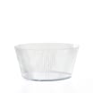 The Outdoor Living Collection Plastic Picnicware - Clear