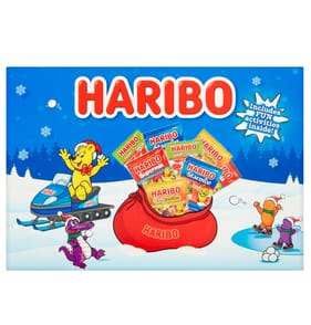 Haribo Selection Box 182g