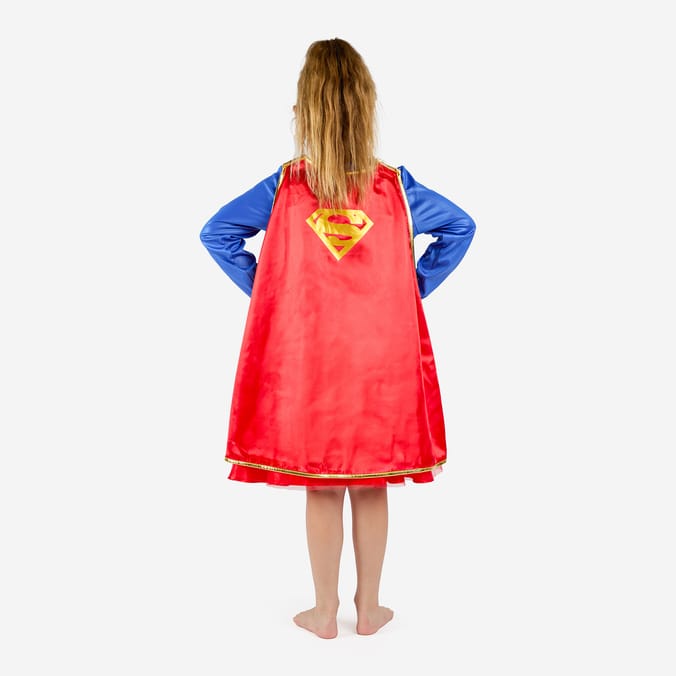 DC Supergirl Costume
