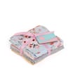 Sarah Ashford Cotton Fabric Fat Quarters 5 Pack - Pretty Floral