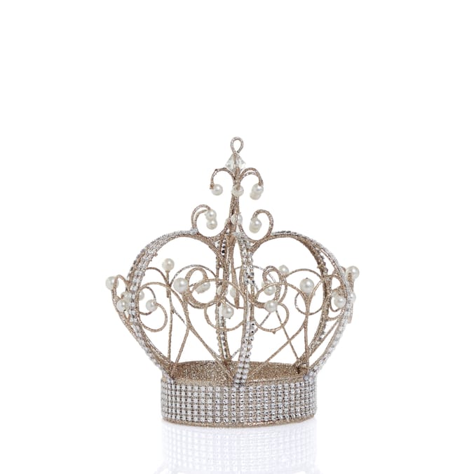 Festive Feeling Crown Decoration