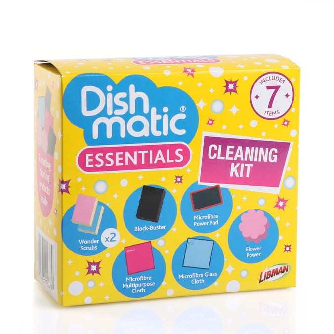 Dishmatic Cleaning Kit