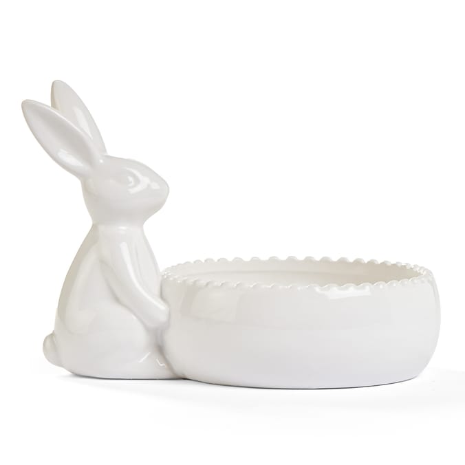 Spring Time Bunny Bowl
