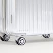 Salisburys Hard Shell Suitcase - London