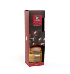 Wickford & Co Scented Reed Diffuser - Dark Cherry