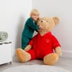 Festive Feeling Extra Large Traditional Bear