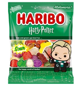 Haribo Limited Edition Harry Potter 140g
