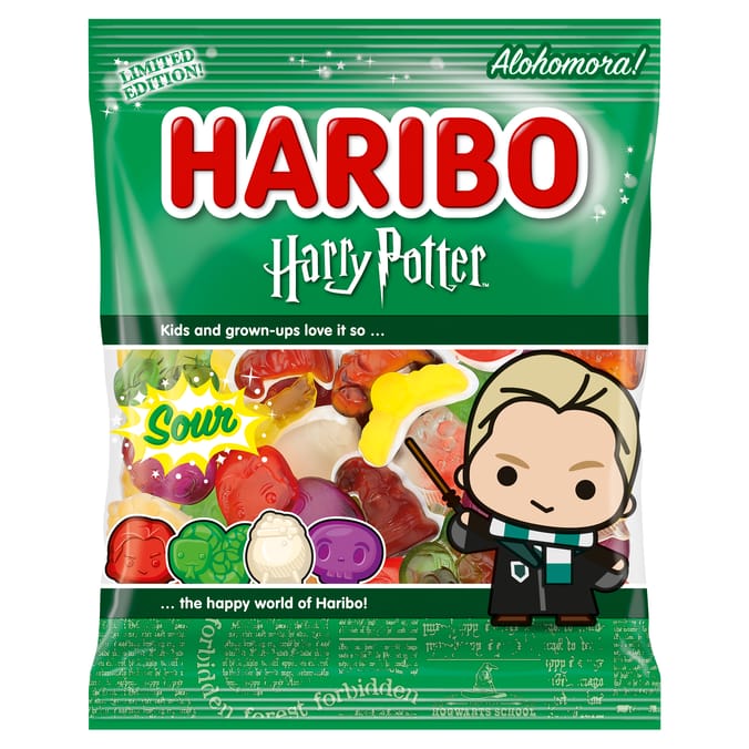 Haribo Limited Edition Harry Potter 140g