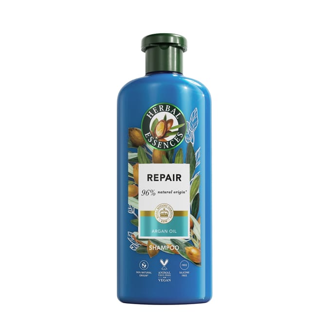 Herbal Essences Argan Oil Repair Shampoo 250ml