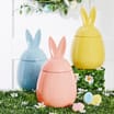 Spring Time Bunny Jar