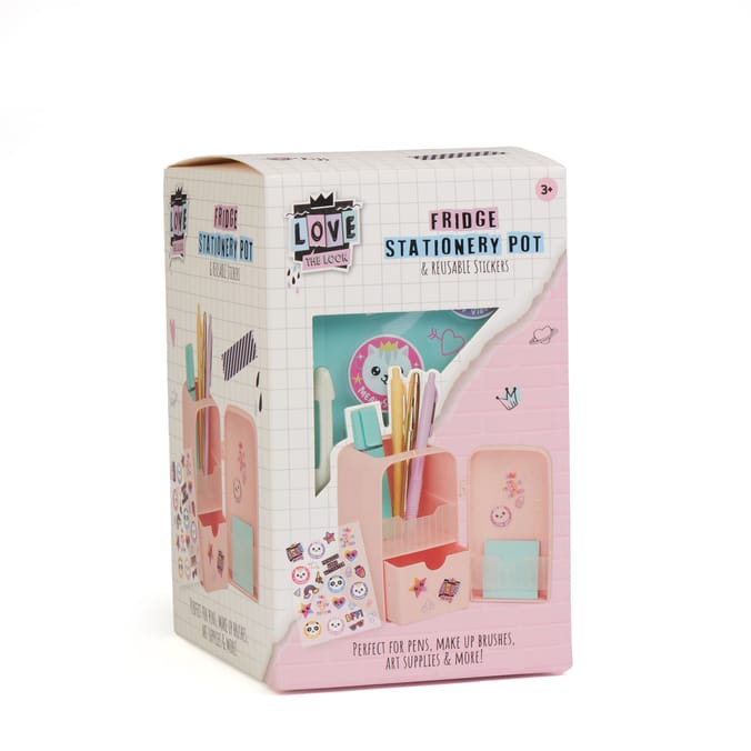 Love The Look Fridge Stationery Set