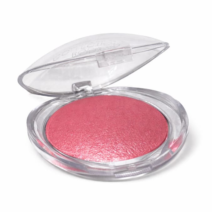 Body Collection Baked Blusher Highlighter