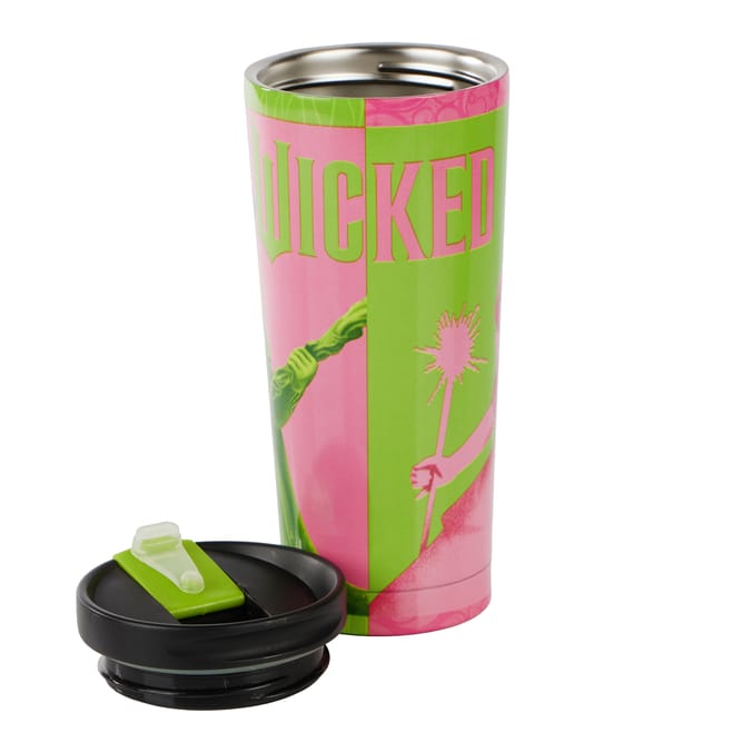 Wicked Stainless Steel Coffee Tumbler 425ml