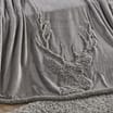 Home Collections Stag Head Sherpa Throw