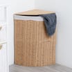 Corner Laundry Basket