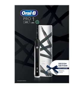 Oral-B Pro Series 1 680 Electric Toothbrush + Travel Case