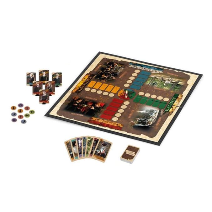 Harry Potter Hogwarts Wizardly Quest Board Game
