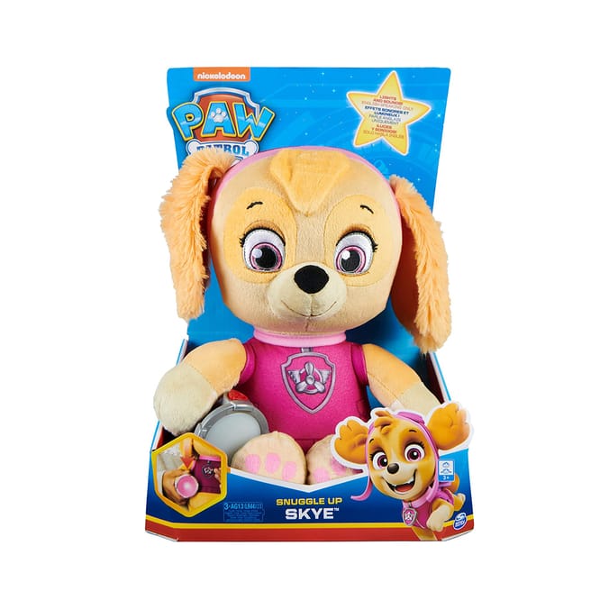 Paw Patrol Snuggle Up Pup