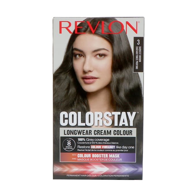 Revlon Colour Stay - Dark Brown 3.0