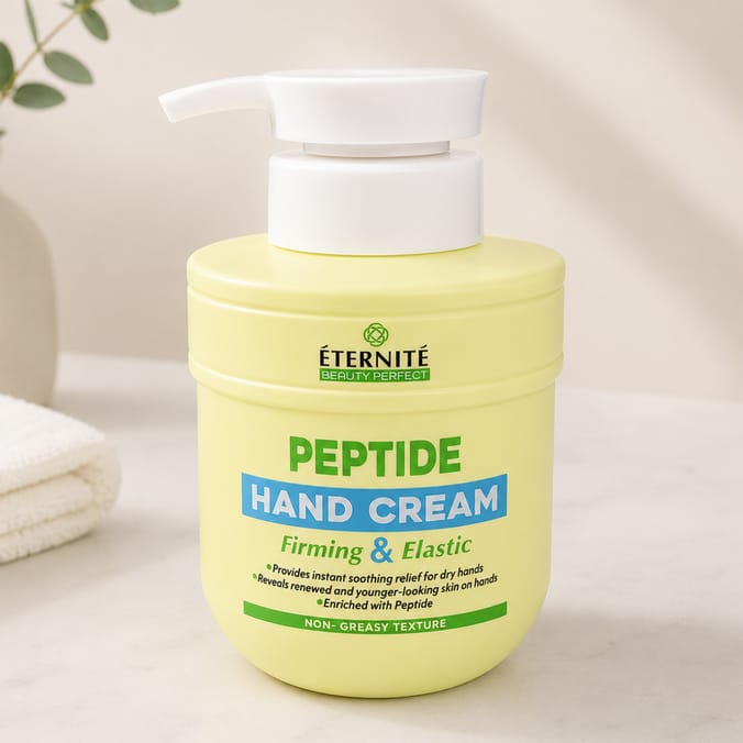 Eternite Hand Cream 300ml - Peptide