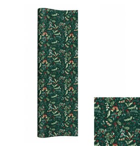 Festive Feeling Luxury 4M Wrapping Paper - Holly