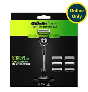 Gillette Labs Exfoliating Razor