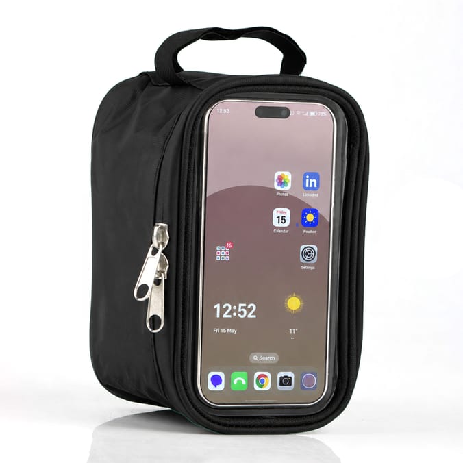 Bikestore Bicycle Frame Phone Bag