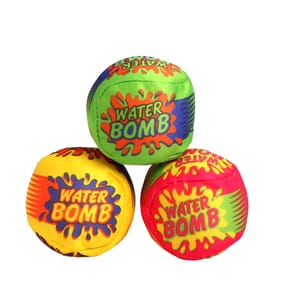 Splash Water Bombs 3 Pack