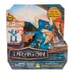 How To Train Your Dragon Roaring Mini Dragon Figure - Deadly Nadder