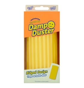 Scrub Daddy Ridged Design Damp Duster