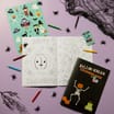 Hallow Scream Activity Pack