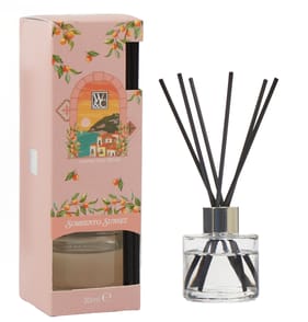 Wickford & Co Scented Reed Diffuser 30ml - Sorrento Sunset
