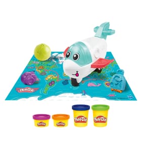 Play-Doh Airplane Explorer Starter Playset