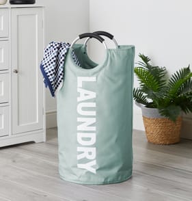 Utility Laundry Bag - Green