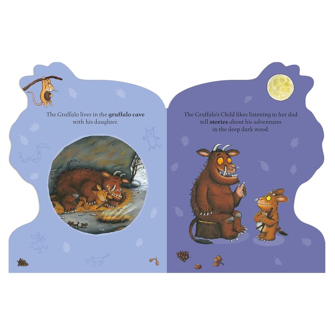 All About the Gruffalo