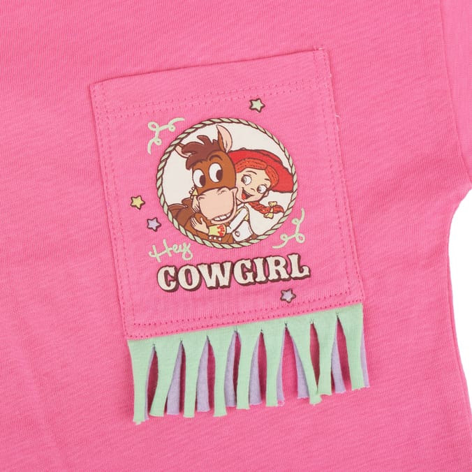 Toy Story Girls Jessie Pyjamas