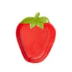 The Outdoor Living Collection Medium Bowl - Strawberry