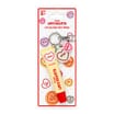 Swizzels Love Hearts Lip Gloss Keyring