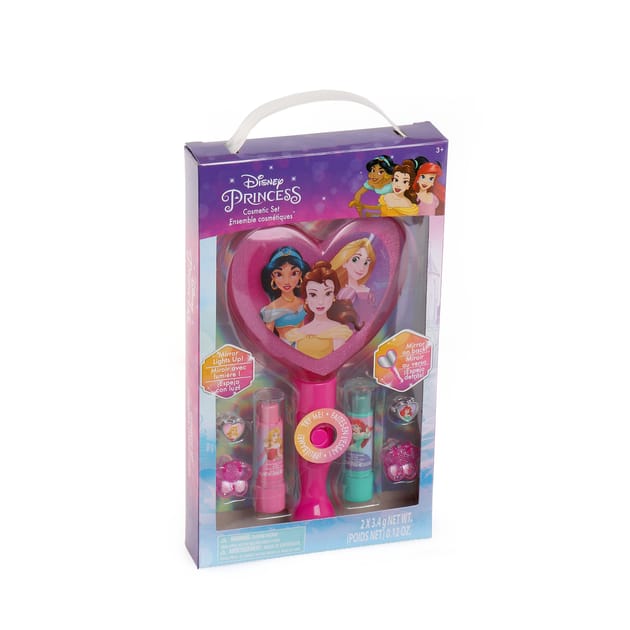 Disney Princess Cosmetic Set | Home Bargains