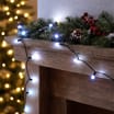 Prestige Mains Operated 100 LED Berry String Lights