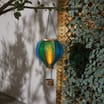 Firefly Extra Large Hot Air Balloon Solar Light