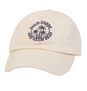 Originals Kids Palm Tree Beige Cap