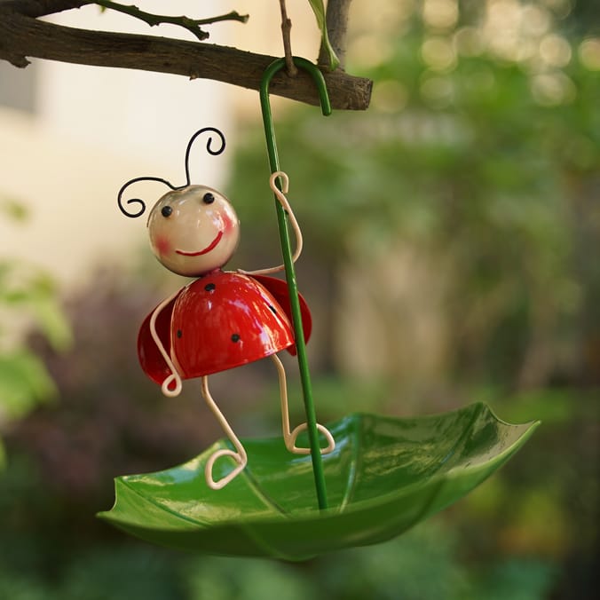 Jardin Hanging Umbrella Character Assorted