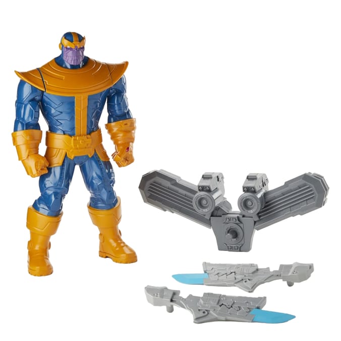 Marvel Olympus Figure - Thanos 