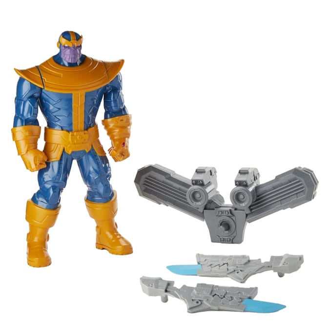 Marvel Olympus Figure - Thanos