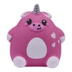  Smooshzees Cutezees - Pink Unicorn Scarlet