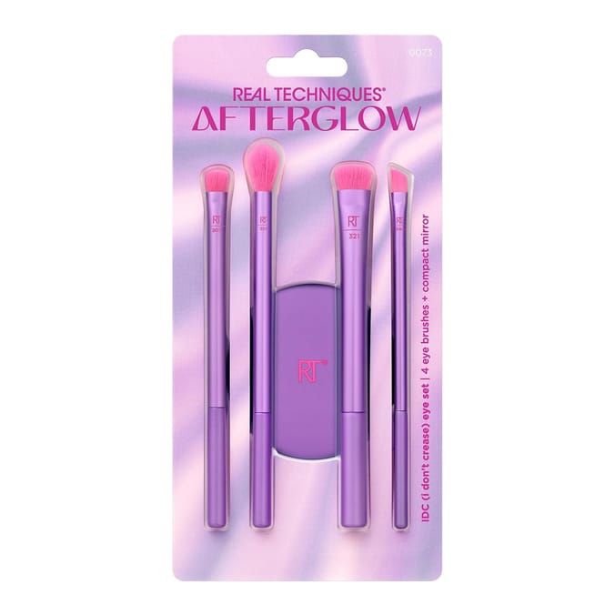 Real Techniques Afterglow IDC Eye Set 